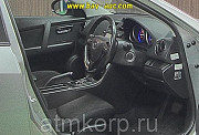 Седан среднего класса MAZDA ATENZA SEDAN кузов GJEFP пробег 196 тыс км цвет серый Москва