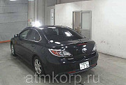 Седан среднего класса MAZDA ATENZA SEDAN кузов GHEFP пробег 140 тыс км цвет черный Москва