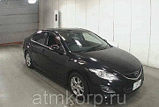 Седан среднего класса MAZDA ATENZA SEDAN кузов GHEFP пробег 140 тыс км цвет черный Москва