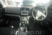 Седан среднего класса MAZDA ATENZA SEDAN кузов GHEFP пробег 140 тыс км цвет черный Москва