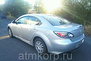 Седан среднего класса MAZDA ATENZA SEDAN кузов GHEFP пробег 99 тыс км цвет бронза Москва