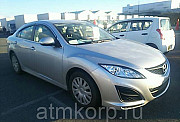Седан среднего класса MAZDA ATENZA SEDAN кузов GHEFP пробег 99 тыс км цвет бронза Москва