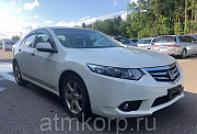 Седан среднего класса HONDA ACCORD кузов CU1 гв 2011 пробег 130 тыс км цвет белый Москва
