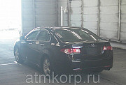 Седан среднего класса HONDA ACCORD кузов CU1 гв 2011 пробег 123 тыс км цвет черный. Москва