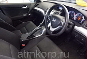 Седан среднего класса HONDA ACCORD кузов CU1 гв 2011 пробег 123 тыс км цвет черный. Москва