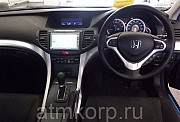 Седан среднего класса HONDA ACCORD кузов CU1 гв 2011 пробег 123 тыс км цвет черный. Москва