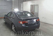 Седан среднего класса HONDA ACCORD кузов CU1 гв 2011 пробег 106 тыс км цвет серый. Москва