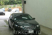 Седан среднего класса HONDA ACCORD кузов CU1 гв 2012 пробег 19 тыс км цвет gun metal. Москва