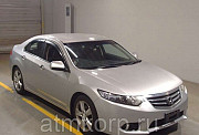 Седан HONDA ACCORD кузов CU1 модификация 20TL Smart Style Package гв 2011 пробег 123 т.км серебристы Москва