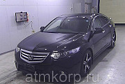 Седан HONDA ACCORD кузов CU1 модификация 20TL Smart Style Package гв 2012 пробег 78 т.км черный Москва