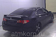 Седан HONDA ACCORD кузов CU1 модификация 20TL Smart Style Package гв 2012 пробег 78 т.км черный Москва