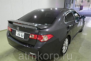 Седан HONDA ACCORD кузов CU1 модификация 20TL год выпуска 2011 пробег 106 т.км серый Москва