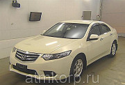 Седан HONDA ACCORD кузов CU1 модификация 20TL год выпуска 2012 пробег 128 тыс км цвет белый жемчуг Москва