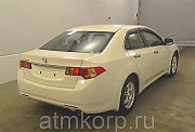 Седан HONDA ACCORD кузов CU1 модификация 20TL год выпуска 2012 пробег 128 тыс км цвет белый жемчуг Москва
