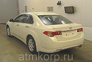 Седан HONDA ACCORD кузов CU1 модификация 20TL год выпуска 2012 пробег 128 тыс км цвет белый жемчуг Москва