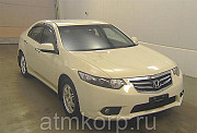 Седан HONDA ACCORD кузов CU1 модификация 20TL год выпуска 2012 пробег 128 тыс км цвет белый жемчуг Москва