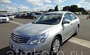 Седан среднего класса NISSAN TEANA кузов J32 пробег 147 тыс км цвет серебристый Москва