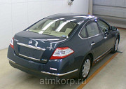 Седан среднего класса NISSAN TEANA кузов J32 пробег 79 тыс км цвет стальной голубой Москва