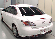 Седан среднего класса MAZDA ATENZA SEDAN кузов GH5FP пробег 106 тыс км цвет белый Москва
