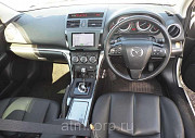 Седан среднего класса MAZDA ATENZA SEDAN кузов GH5FP пробег 106 тыс км цвет белый Москва