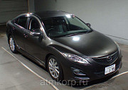 Седан среднего класса MAZDA ATENZA SEDAN кузов GH5FP пробег 51 тыс км цвет серый Москва