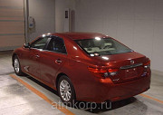 Автомобиль седан TOYOTA MARK X цвет винный Москва