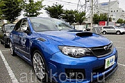 Седан спортивный класс полноприводный Subaru Impreza  WRX STI Москва