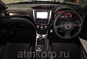 Седан спортивный класс рестайлинг Subaru Impreza  WRX STI кузов GVB гв 2011 4WD пробег 89 т.км черны Москва