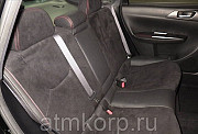 Седан спортивный класс рестайлинг Subaru Impreza  WRX STI кузов GVB гв 2011 4WD пробег 89 т.км черны Москва