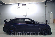 Седан спортивный рестайлинг Subaru Impreza  WRX STI кузов GVB гв 2014 4WD пробег 45 т.км фиолетовый  Москва
