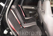 Седан спортивный класс рестайлинг Subaru Impreza  WRX STI кузов GVB гв 2012 4WD пробег 84 т.км черны Москва