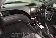 Седан спортивный класс рестайлинг Subaru Impreza  WRX STI кузов GVB гв 2012 4WD пробег 84 т.км черны Москва