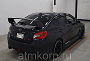 Седан спортивный класс SUBARU WRX STI кузов VAB модификация STI Type S гв 2014 4WD пробег 98 т.км се Москва