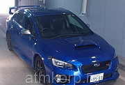 Седан спортивный класс SUBARU WRX STI кузов VAB модификация STI Type S гв 2014 4WD пробег 71 т.км си Москва