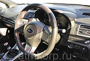 Седан спортивный класс SUBARU WRX STI кузов VAB модификация STI гв 2014 4WD пробег 78 т.км белый Москва