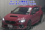Седан спортивный класс SUBARU WRX STI кузов VAB модификация STI Type S гв 2014 4WD пробег 51 т.км кр Москва