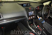Седан спортивный класс SUBARU WRX STI кузов VAB модификация STI Type S гв 2016 4WD пробег 39 т.км че Москва