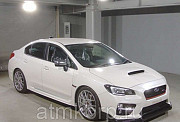 Седан спортивный класс SUBARU WRX STI кузов VAB модификация S207 Advanced гв 2016 4WD пробег 45 т.км Москва