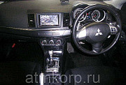 Спортивный седан MITSUBISHI GALANT FORTIS гв 2011 полный привод 4 wd пробег 128 т.км цвет красный Москва