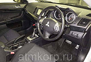Спортивный седан MITSUBISHI GALANT FORTIS гв 2015 полный привод 4 wd пробег 21 т.км цвет белый Москва