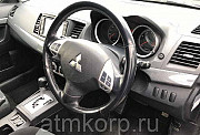 Спортивный седан MITSUBISHI GALANT FORTIS гв 2008 полный привод 4 wd пробег 82 т.км цвет серый Москва