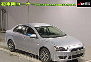 Спортивный седан MITSUBISHI GALANT FORTIS кузов CY6A гв 2013 полный привод 4 wd пробег 82 т.км Москва