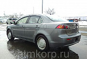 Спортивный седан MITSUBISHI GALANT FORTIS гв 2013 полный привод 4 wd пробег 97 т.км цвет бронза Москва