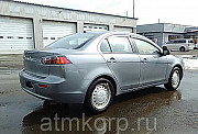 Спортивный седан MITSUBISHI GALANT FORTIS гв 2013 полный привод 4 wd пробег 97 т.км цвет бронза Москва