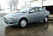 Спортивный седан MITSUBISHI GALANT FORTIS гв 2013 полный привод 4 wd пробег 97 т.км цвет бронза Москва