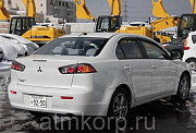 Спортивный седан MITSUBISHI GALANT FORTIS гв 2013 полный привод 4 wd пробег 128 т.км цвет белый Москва
