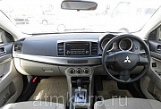 Спортивный седан MITSUBISHI GALANT FORTIS гв 2013 полный привод 4 wd пробег 128 т.км цвет белый Москва