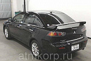 Спортивный седан MITSUBISHI GALANT FORTIS гв 2014 полный привод 4 wd пробег 18 т.км цвет черный Москва