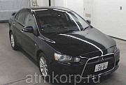 Спортивный седан MITSUBISHI GALANT FORTIS гв 2014 полный привод 4 wd пробег 18 т.км цвет черный Москва