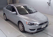 Спортивный седан MITSUBISHI GALANT FORTIS кузов CY3A гв 2011 полный привод 4 wd пробег 166 т.км Москва